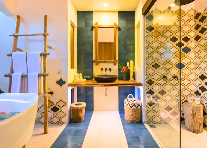 Niel 2 Bedroom Private Pool