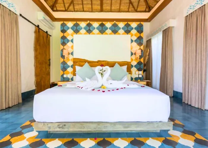 Niel 2 Bedroom Private Pool Villa