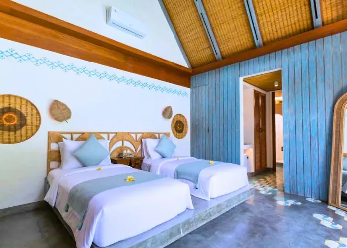 Niel 2 Bedroom Private Pool Canggu