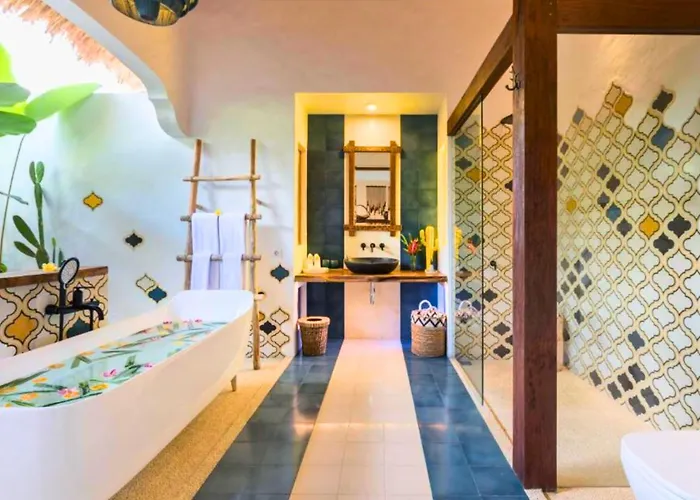 Niel 2 Bedroom Private Pool * Canggu